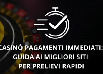 casino pagamenti immediati