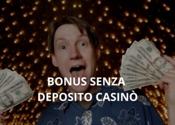 Bonus senza deposito casinò